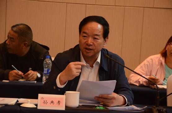 山西省運(yùn)城市萬(wàn)榮縣招商引資推介暨“鳳還巢”計(jì)劃座談會(huì)_開來(lái)濕克威防水