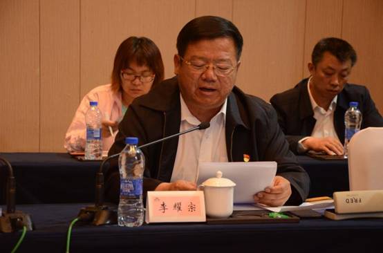 山西省運(yùn)城市萬(wàn)榮縣招商引資推介暨“鳳還巢”計(jì)劃座談會(huì)_開來(lái)濕克威防水